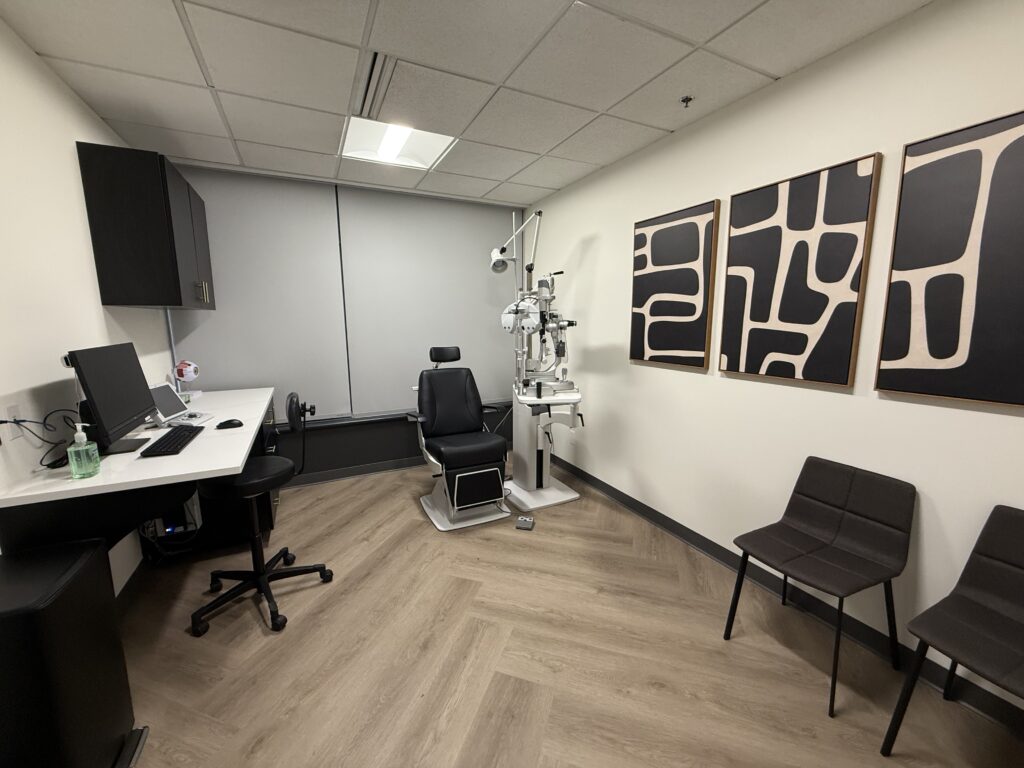 Ophthalmologist Birmingham