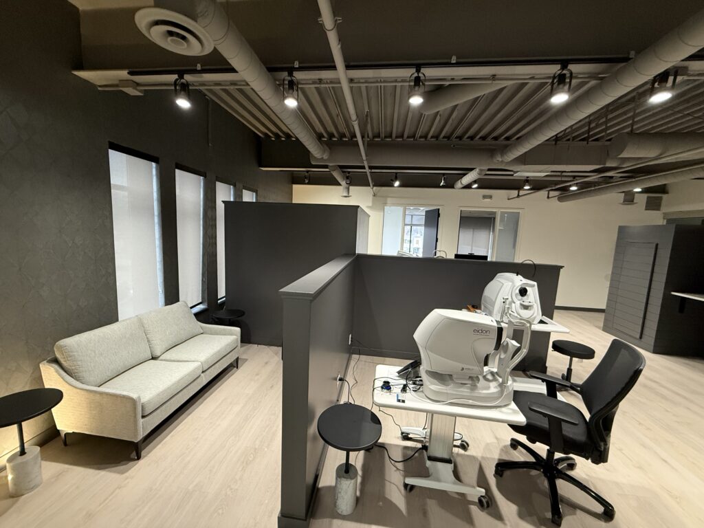 LASIK screening Birmingham