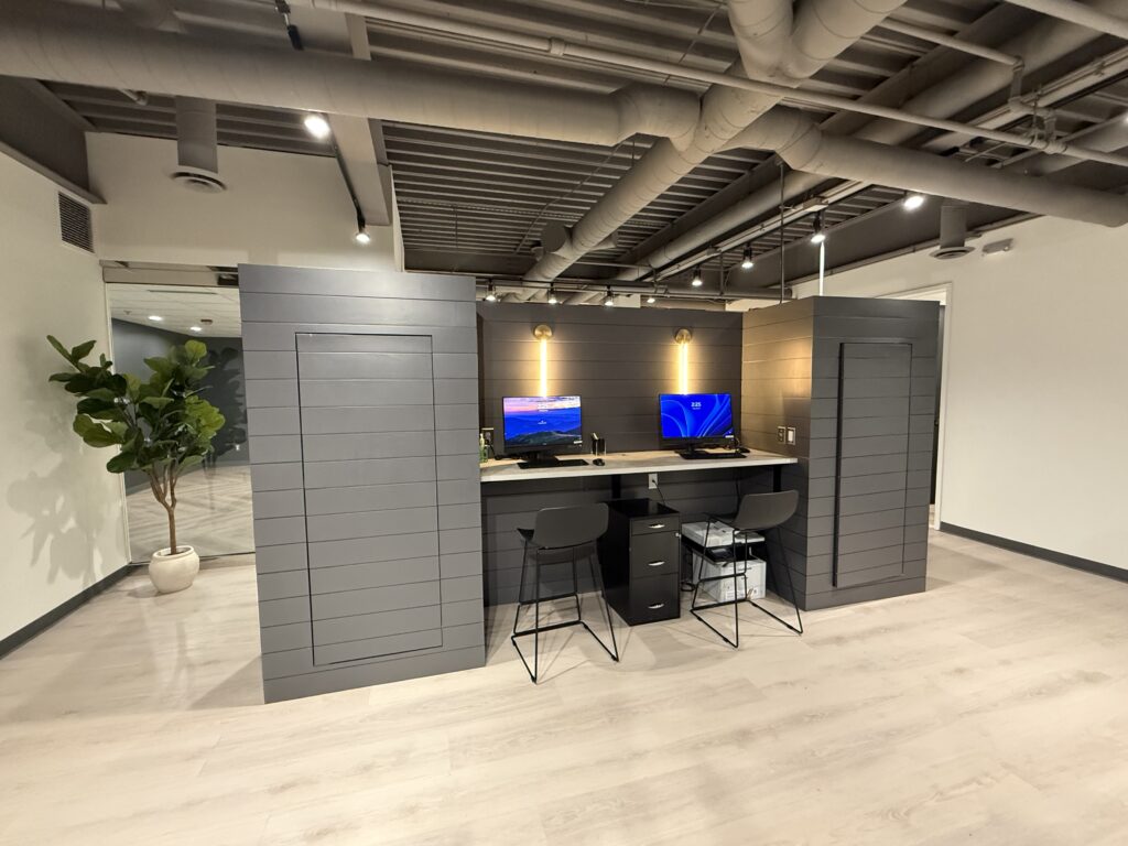 Eye care center Troy