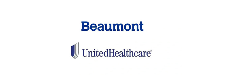 Beaumont and United Health Care plans