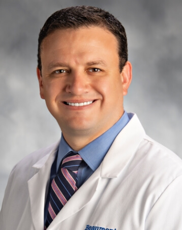 Joshua Vrabec, MD