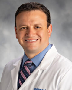 Josh Vrabec MD Top eye surgeon in Detroit